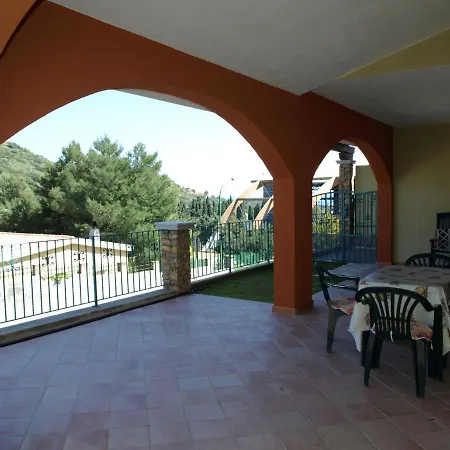 Casa Vacanza Belvedere Ferienhaus