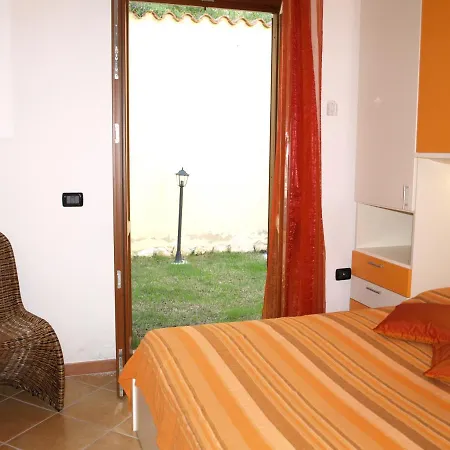 Casa Vacanza Belvedere Ferienhaus